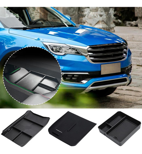 Caja Organizadora Para Consola Central De Coche Chery Jetour
