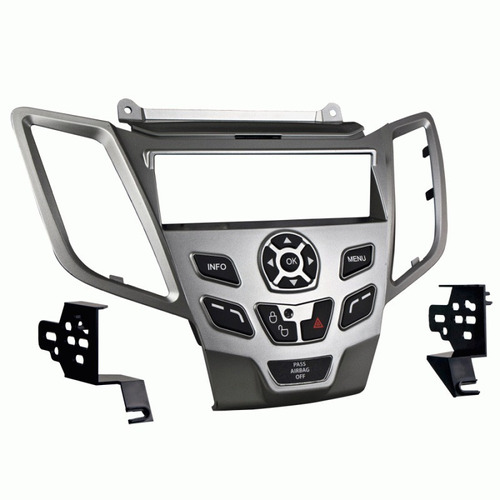 Consola Ford Fiesta 2010 - Up 99-5825
