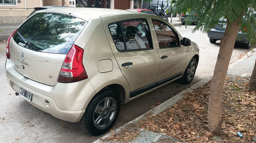 Renault Sandero 1.6 Expression 105cv Abs