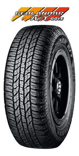 Kit De 2 Yokohama 275 65 R20 126r Lt Geolandar G015 A/t 3c R