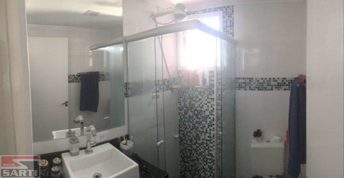 Imagem 7 de 15 de Lindo Apartamento - Todo Decorado - Super Moderno - St13486