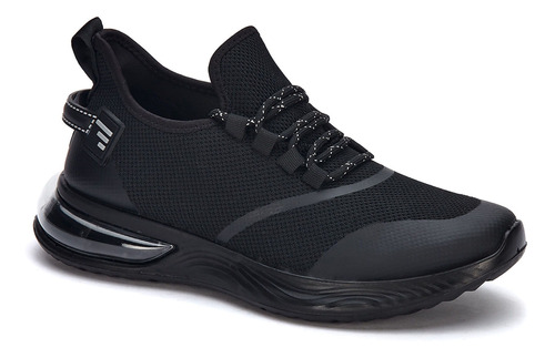 Tenis Hombre Ferrato  Negro 2982526