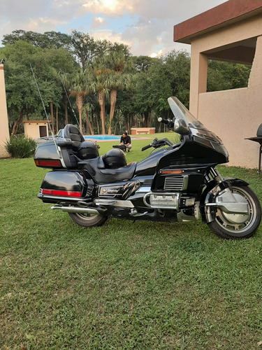 Honda Goldwing Acapulco