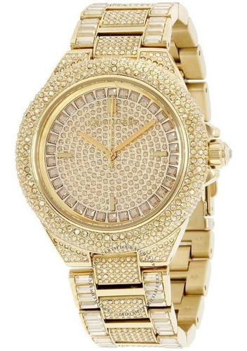 Reloj Michael Kors Colección Clásica Modelo Mk5720 P/mujer