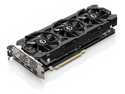 Imagen 2 de 8 de Tarjeta Gráfica Peladn Geforce Gtx 1080 Ti 11g