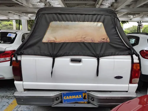 Ford Ranger 4.0 Xlt Scab