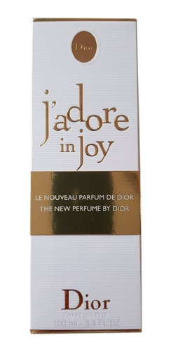 Perfumes Importados J'adore In Joy Edt 100ml Dior Original