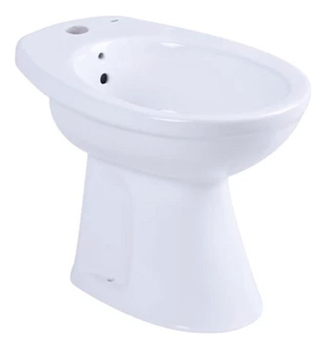 Bidet Roca Capea Italiana 1 3 Agujeros Loza Blanco Baño