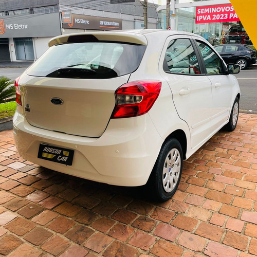 Ford Ka 1.0 TI-VCT FLEX SE MANUAL