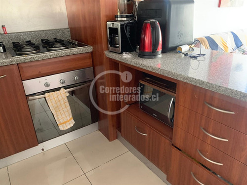 Departamento En Venta De 1 Dorm. En Las Condes