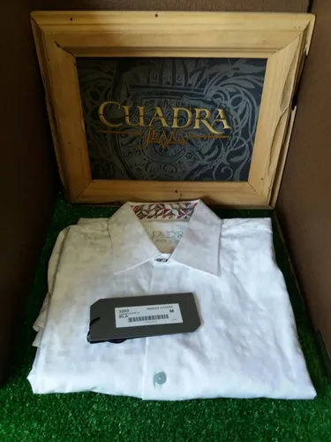 Camisas vaqueras cuadra sale
