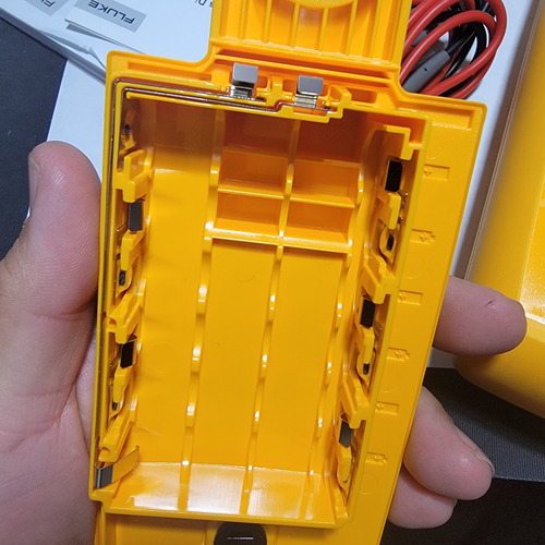 Fluke 289 Multímetro Digital Muy Cuidado (Usado)