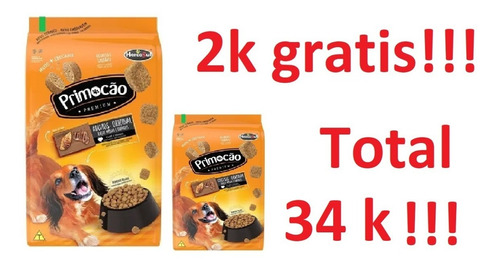 Primocao Premium 32k+2 K Gratis!!!  + Envio Gratis