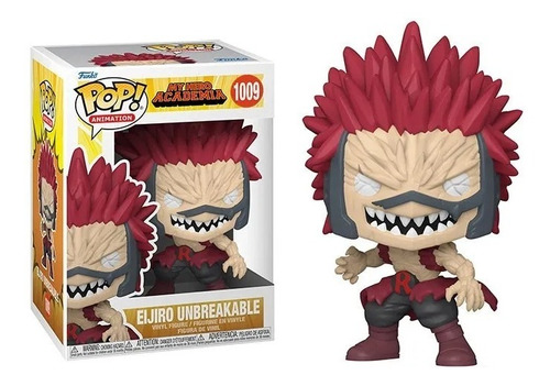 Funko Pop Elijo Kirishima My Hero Academia