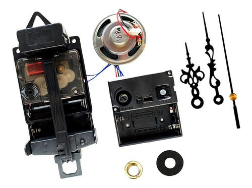 Movimiento De Reloj De De , Kit De Reloj De Mecanismo De