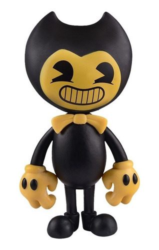 Maqueta De Figuras De Vinilo Funko Pop Bendy And The Ink Mac