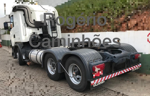 Scania G 420 6x2 2011 Com Retarde Optcruze Rogerio Caminhoes