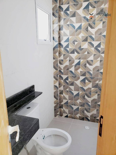 Imagem 5 de 5 de Apartamento À Venda, 37 M² Por R$ 245.000,00 - Vila Curuçá - Santo André/sp - Ap2497