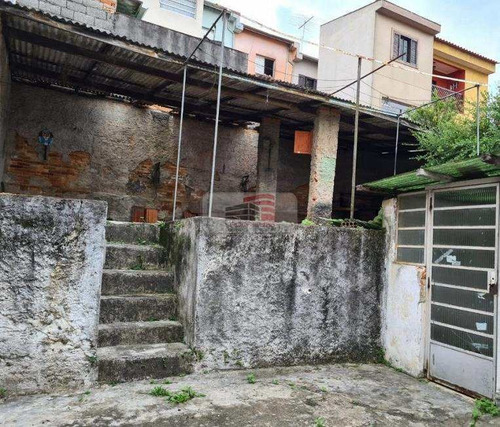 Imagem 2 de 7 de Terreno, Independência, São Bernardo Do Campo - R$ 530 Mil, Cod: 1010 - V1010