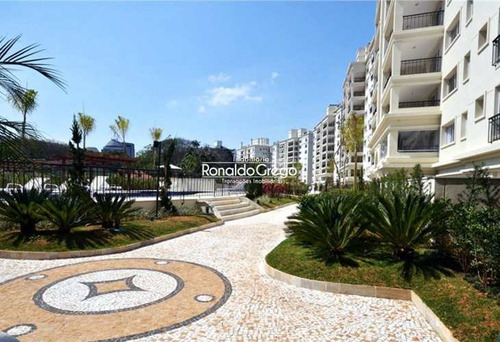 Imagem 25 de 30 de Apartamento Com 4 Dorms, Vila Cruzeiro, São Paulo - R$ 2.8 Mi - V7624