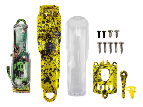 2025 Kit Completo De Recortador De Pelo De La Cubierta