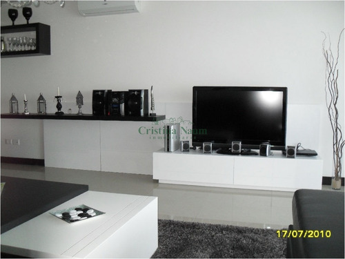 Apartamento En Brava, 3 Dormitorios *- Ref: 4598
