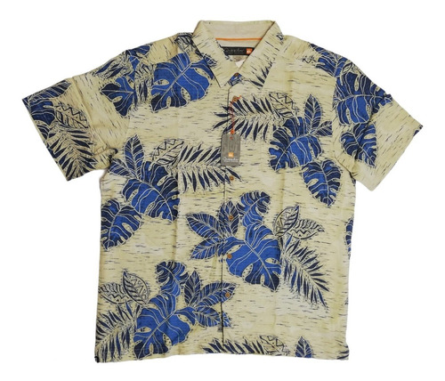 Camisas Hawaiianas Quiksilver 100% Originales 