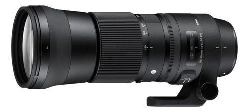 Lente Sigma 150-600mm F5-63 Dg Canon.