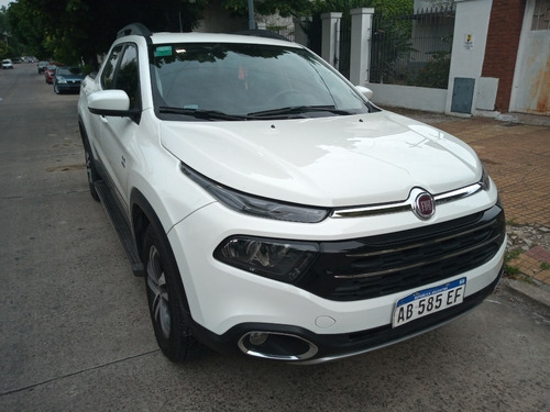 Fiat Toro Fredon Pack Extreme 4 X 4 Modelo 2017