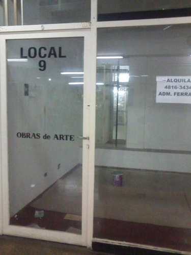 Imagen 1 de 9 de Local Galeria De Los Anticuarios