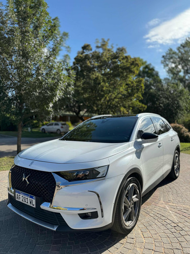 DS DS7 Crossback 2.0 Hdi 180 At So Chic