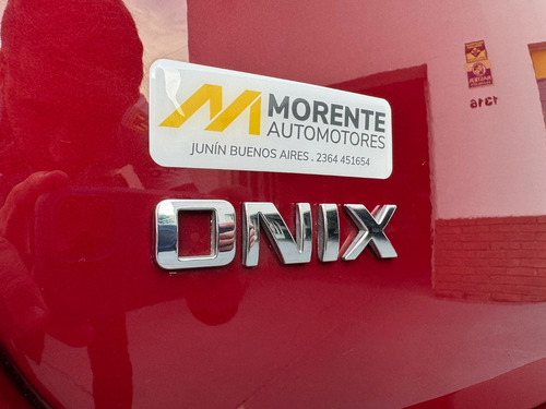 Chevrolet Onix 1.4 Lt 98cv