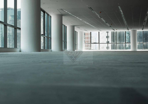 Imagem 2 de 13 de Andar Corporativo Comercial Para Locação, Itaim Bibi, São Paulo - Ac0005. - Ac0005