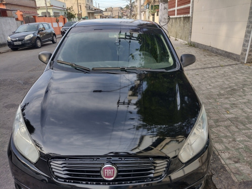 Imagem 8 de 15 de Fiat Grand Siena 2018 1.0 Attractive Flex 4p