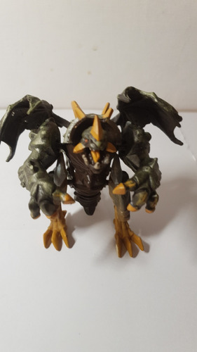 Mega Bloks | Plasma Dragons | Figura De Acción 