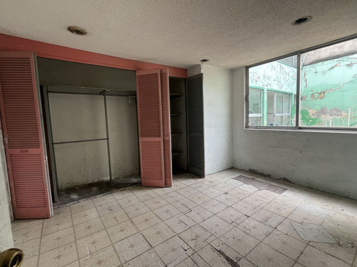 Casa Como Terreno En Venta/renta En Jardin Balbuena