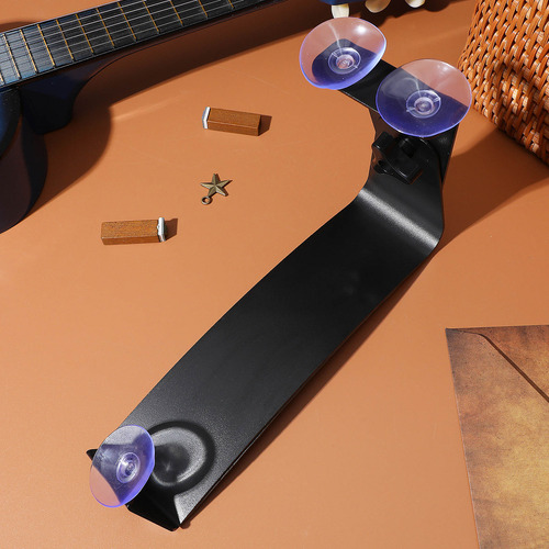 Soporte Ajustable Para Bajo Acústico, Reposapiés Para Guitar