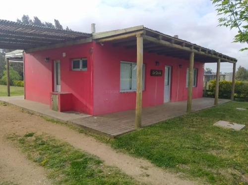 Casa De Dos Dormitorios En El Tesoro