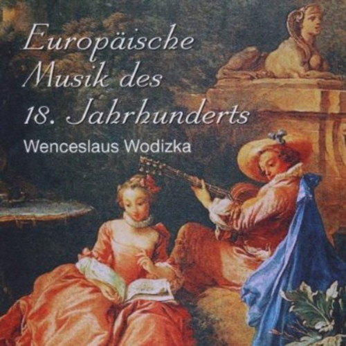 Petr Hejny Música Europea Del Siglo Xviii (cd)