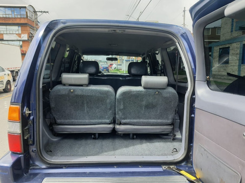Imagen 13 de 17 de Toyota Prado 3.4 Vx