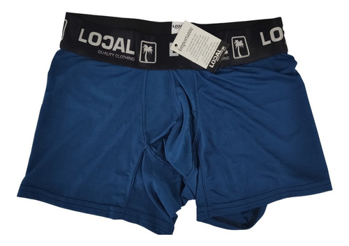 Boxer Ropa Interior Masculina Microfibra