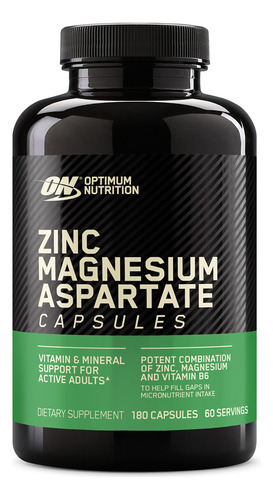 Optimum Nutrition Zma, On91, 1, 1