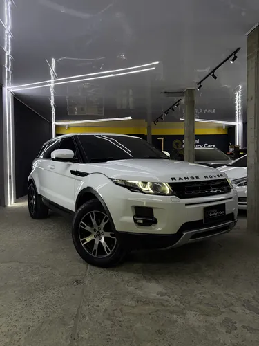 Land Rover Evoque 2.0 Dynamic Si4