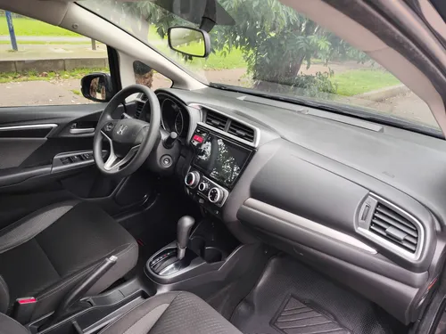 Honda WR-V 1.5 Ex