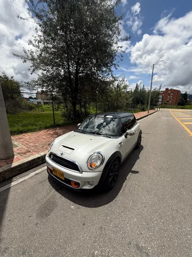 Mini Cooper S Turbo R 56