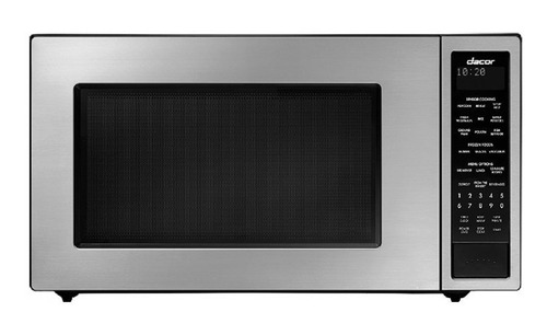 Dacor 24 Stainless Steel Countertop Microwave 