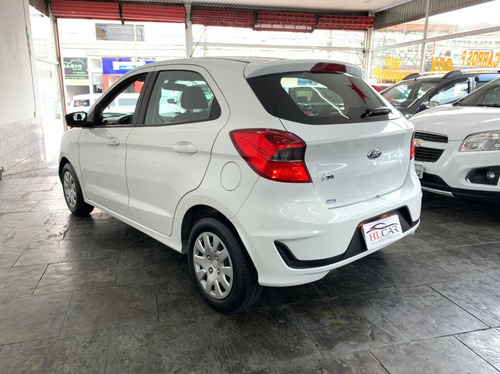 Ford Ka 1.0 Se Flex 4p