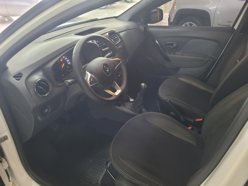 Renault Logan 1.0 12V SCE FLEX ZEN MANUAL