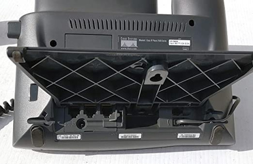 Telefono Ip Cisco 7960 Funcionando, Usado (Usado)
