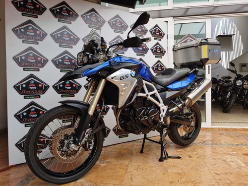 Imagen 1 de 11 de Bmw F800gs